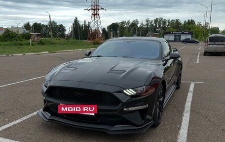 Ford Mustang VI рестайлинг, 2020 год, 3 299 990 рублей, 22 фотография