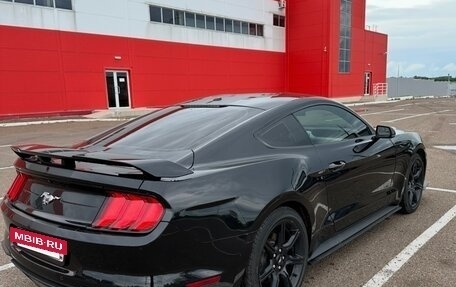 Ford Mustang VI рестайлинг, 2020 год, 3 299 990 рублей, 18 фотография