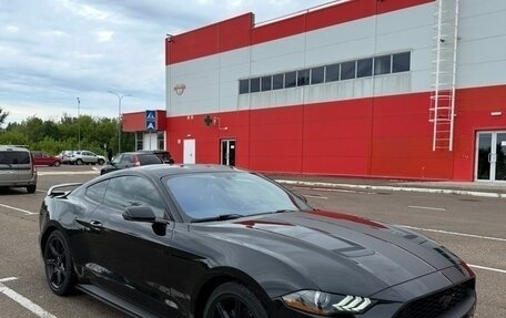 Ford Mustang VI рестайлинг, 2020 год, 3 299 990 рублей, 20 фотография