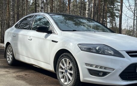 Ford Mondeo IV, 2011 год, 750 000 рублей, 2 фотография