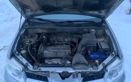 Mitsubishi Outlander III рестайлинг 3, 2008 год, 550 000 рублей, 5 фотография