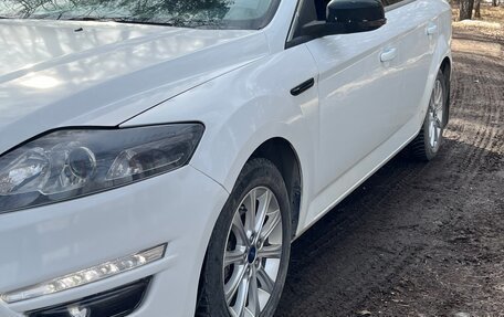 Ford Mondeo IV, 2011 год, 750 000 рублей, 10 фотография