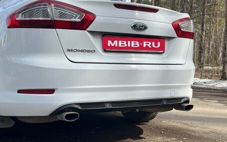 Ford Mondeo IV, 2011 год, 750 000 рублей, 3 фотография