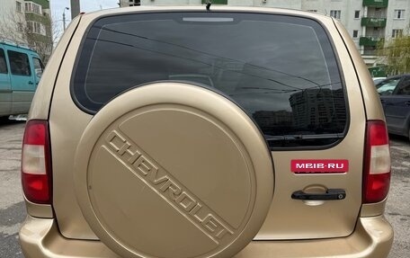 Chevrolet Niva I рестайлинг, 2005 год, 470 000 рублей, 3 фотография