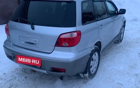 Mitsubishi Outlander III рестайлинг 3, 2008 год, 550 000 рублей, 3 фотография