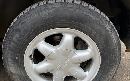 Chevrolet Niva I рестайлинг, 2005 год, 470 000 рублей, 9 фотография