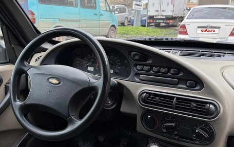 Chevrolet Niva I рестайлинг, 2005 год, 470 000 рублей, 8 фотография