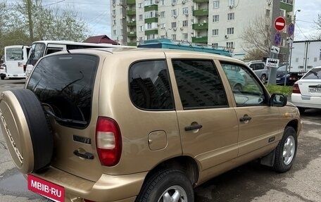 Chevrolet Niva I рестайлинг, 2005 год, 470 000 рублей, 4 фотография