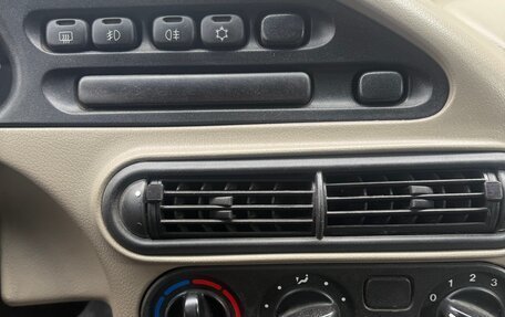 Chevrolet Niva I рестайлинг, 2005 год, 470 000 рублей, 14 фотография