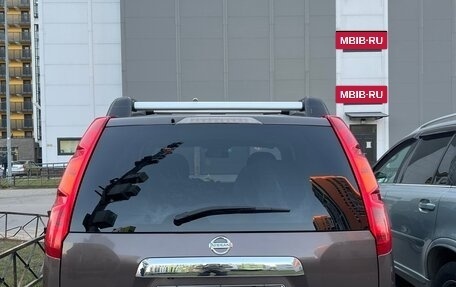 Nissan X-Trail, 2008 год, 1 430 000 рублей, 2 фотография