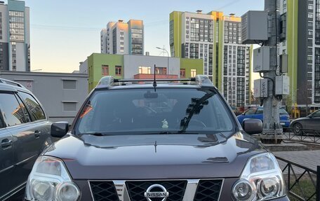 Nissan X-Trail, 2008 год, 1 430 000 рублей, 5 фотография