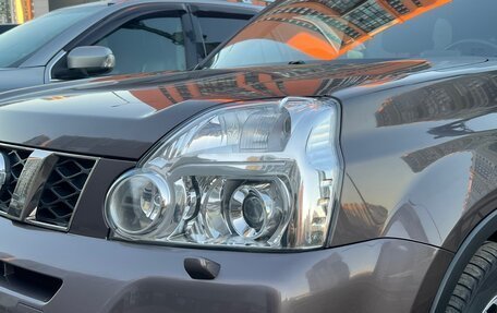 Nissan X-Trail, 2008 год, 1 430 000 рублей, 10 фотография