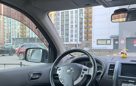 Nissan X-Trail, 2008 год, 1 430 000 рублей, 14 фотография