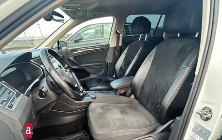 Volkswagen Tiguan II, 2017 год, 2 465 000 рублей, 5 фотография