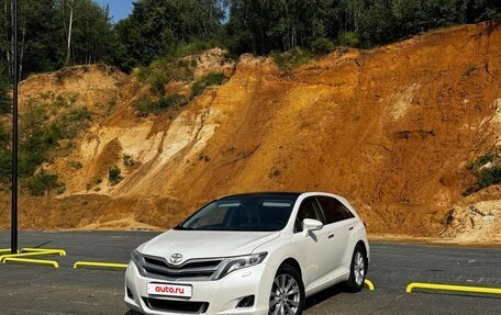 Toyota Venza I, 2013 год, 1 800 000 рублей, 3 фотография