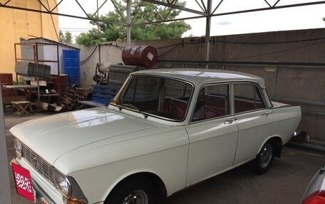 Москвич 412, 1973 год, 550 000 рублей, 11 фотография