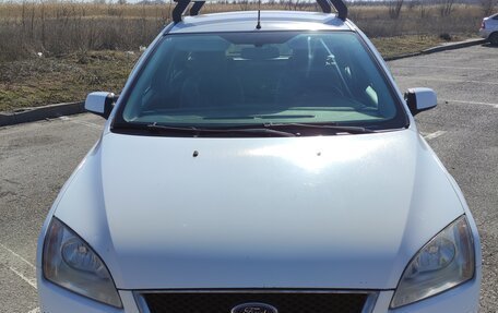 Ford Focus II рестайлинг, 2007 год, 499 000 рублей, 3 фотография