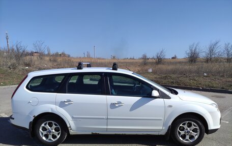 Ford Focus II рестайлинг, 2007 год, 499 000 рублей, 2 фотография