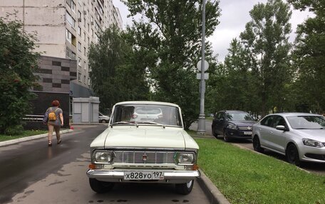 Москвич 412, 1973 год, 550 000 рублей, 14 фотография