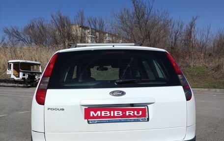 Ford Focus II рестайлинг, 2007 год, 499 000 рублей, 4 фотография