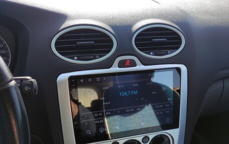 Ford Focus II рестайлинг, 2007 год, 499 000 рублей, 27 фотография