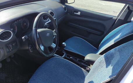 Ford Focus II рестайлинг, 2007 год, 499 000 рублей, 25 фотография