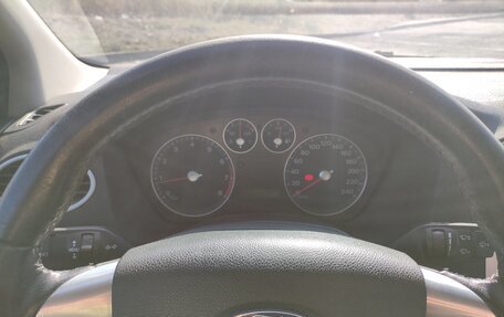 Ford Focus II рестайлинг, 2007 год, 499 000 рублей, 26 фотография