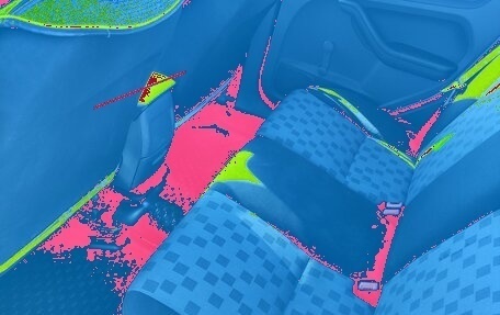 Ford Focus II рестайлинг, 2007 год, 499 000 рублей, 24 фотография