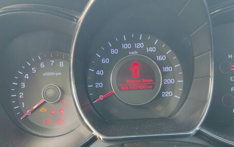 KIA Rio III рестайлинг, 2014 год, 680 000 рублей, 5 фотография