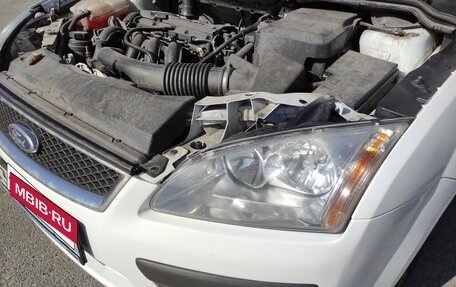 Ford Focus II рестайлинг, 2007 год, 499 000 рублей, 39 фотография