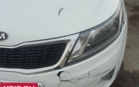 KIA Rio III рестайлинг, 2014 год, 680 000 рублей, 10 фотография