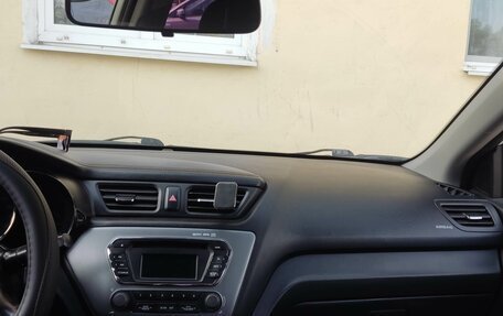 KIA Rio III рестайлинг, 2014 год, 680 000 рублей, 9 фотография