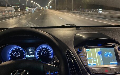 Hyundai ix35 I рестайлинг, 2014 год, 1 050 000 рублей, 8 фотография