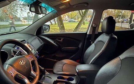 Hyundai ix35 I рестайлинг, 2014 год, 1 050 000 рублей, 6 фотография