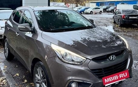 Hyundai ix35 I рестайлинг, 2014 год, 1 050 000 рублей, 2 фотография