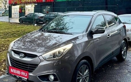 Hyundai ix35 I рестайлинг, 2014 год, 1 050 000 рублей, 3 фотография