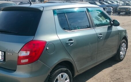 Skoda Fabia II, 2012 год, 250 000 рублей, 3 фотография