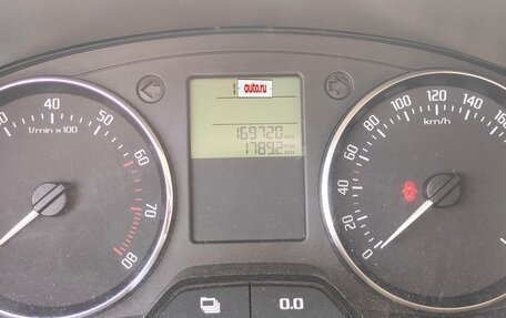 Skoda Fabia II, 2012 год, 250 000 рублей, 8 фотография