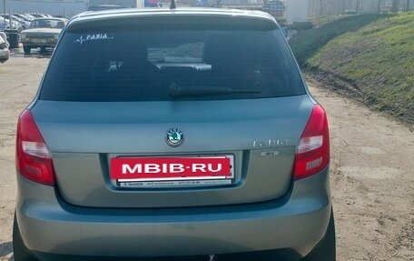 Skoda Fabia II, 2012 год, 250 000 рублей, 5 фотография