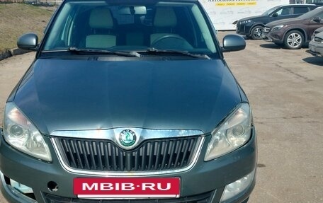 Skoda Fabia II, 2012 год, 250 000 рублей, 6 фотография