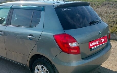 Skoda Fabia II, 2012 год, 250 000 рублей, 4 фотография