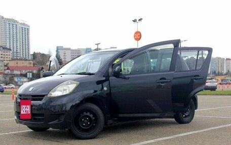 Toyota Passo III, 2009 год, 485 000 рублей, 7 фотография