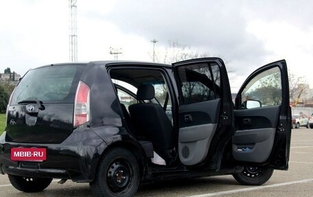 Toyota Passo III, 2009 год, 485 000 рублей, 16 фотография