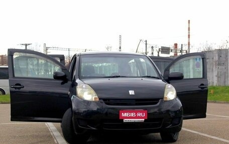 Toyota Passo III, 2009 год, 485 000 рублей, 2 фотография