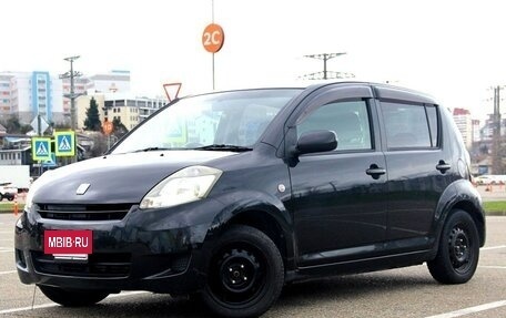 Toyota Passo III, 2009 год, 485 000 рублей, 4 фотография