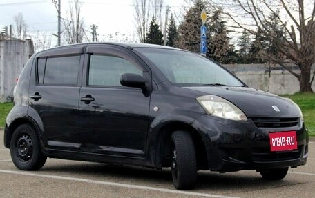 Toyota Passo III, 2009 год, 485 000 рублей, 9 фотография