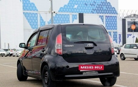 Toyota Passo III, 2009 год, 485 000 рублей, 13 фотография