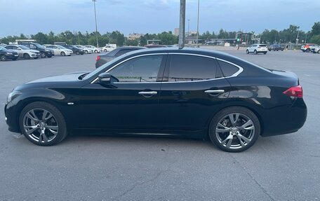 Nissan Fuga II, 2010 год, 760 000 рублей, 4 фотография