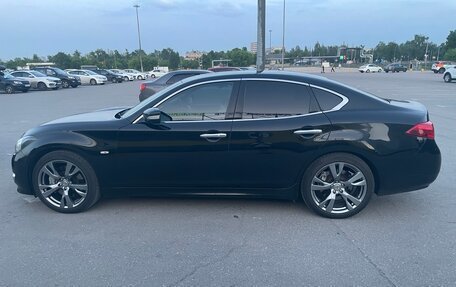 Nissan Fuga II, 2010 год, 760 000 рублей, 5 фотография