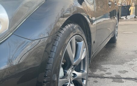 Nissan Fuga II, 2010 год, 760 000 рублей, 10 фотография